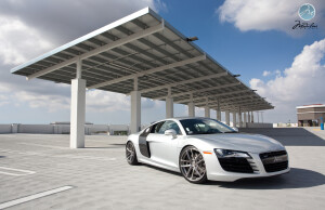 2012 Audi R8