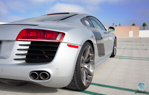 2012 Audi R8
