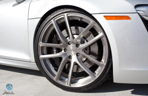 2012 Audi R8