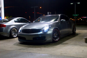 2006 Infiniti G35