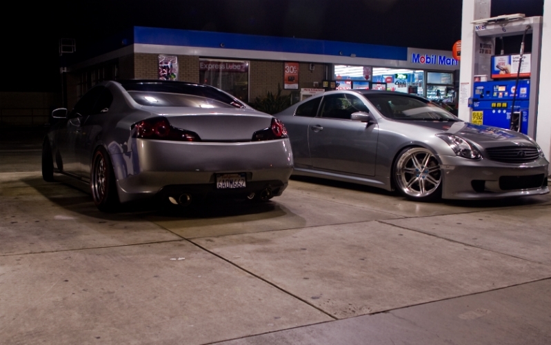 2006 Infiniti G35 photo
