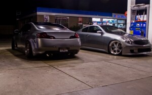 2006 Infiniti G35