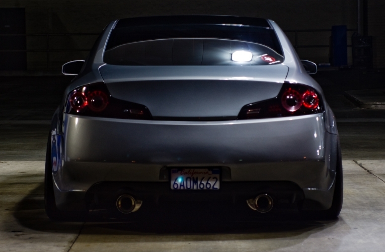 2006 Infiniti G35 photo