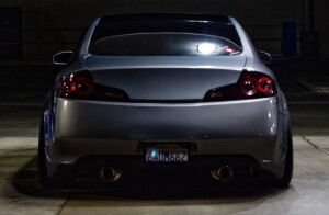 2006 Infiniti G35