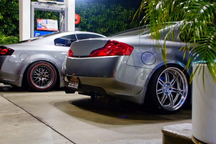 2006 Infiniti G35 photo