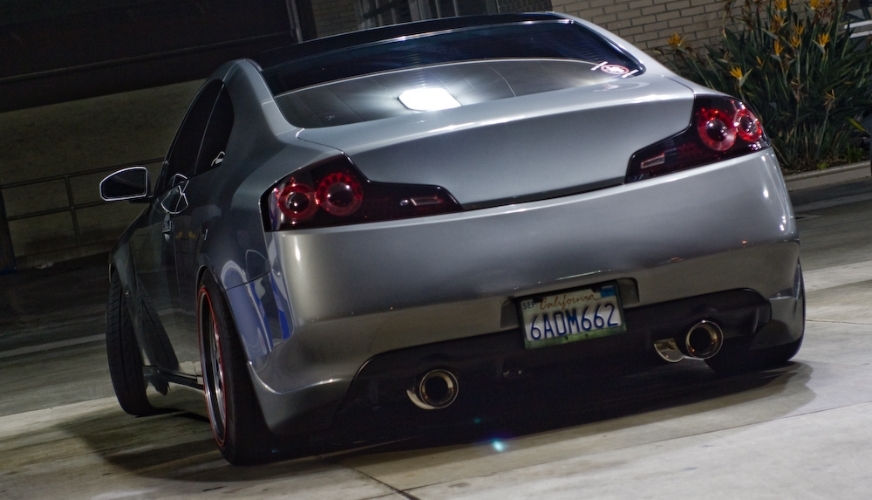 2006 Infiniti G35 photo
