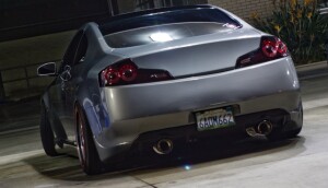 2006 Infiniti G35