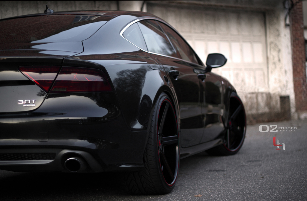 2012 Audi A7 photo
