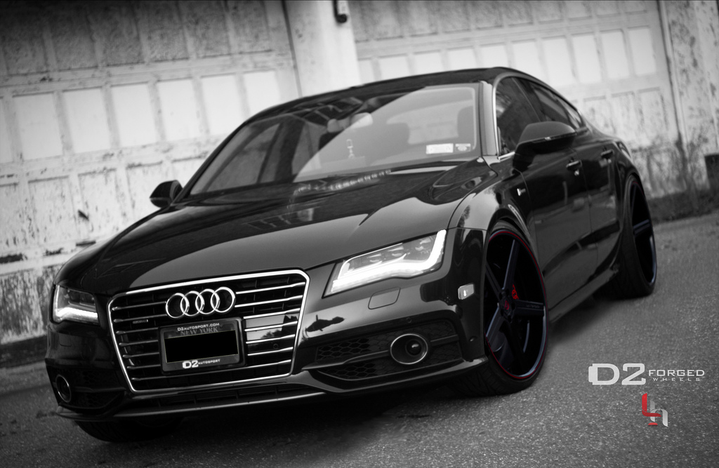 2012 Audi A7 photo