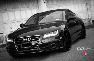 2012 Audi A7