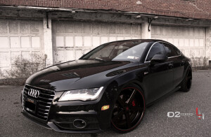 2012 Audi A7