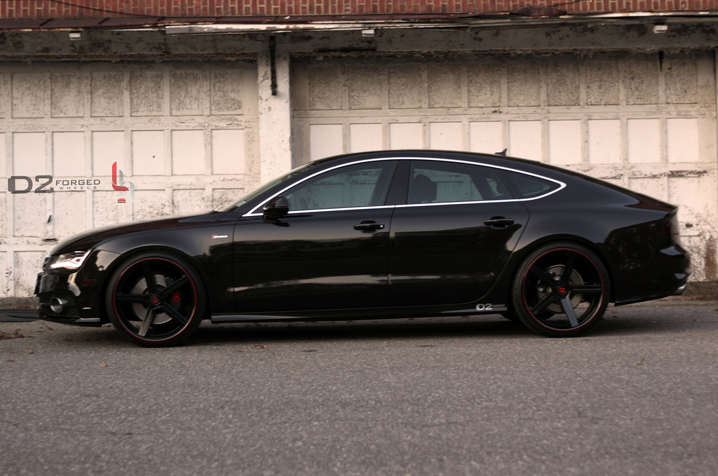 2012 Audi A7 photo