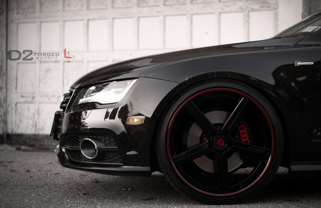 2012 Audi A7 photo