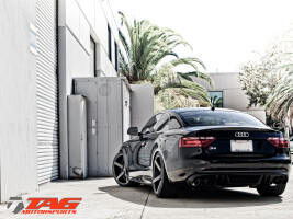 2012 Audi S5