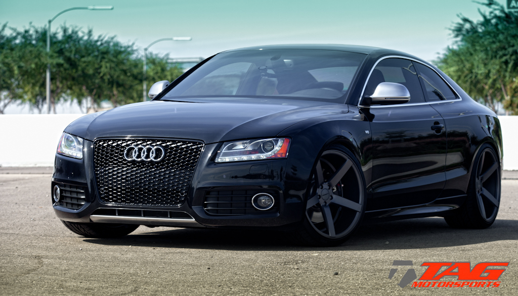 2012 Audi S5 photo