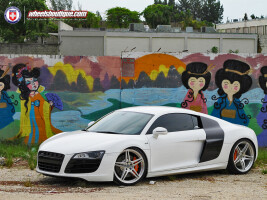 2011 Audi R8