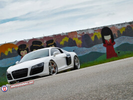 2011 Audi R8