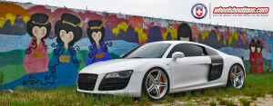 2011 Audi R8