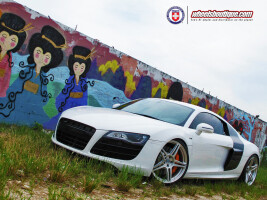 2011 Audi R8