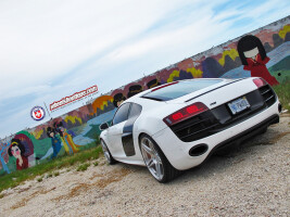 2011 Audi R8