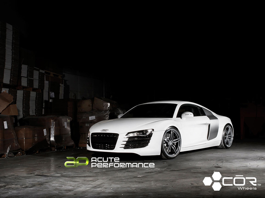 2011 Audi R8 photo