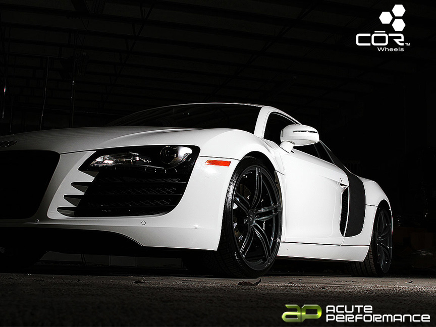 2011 Audi R8 photo