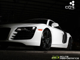 2011 Audi R8