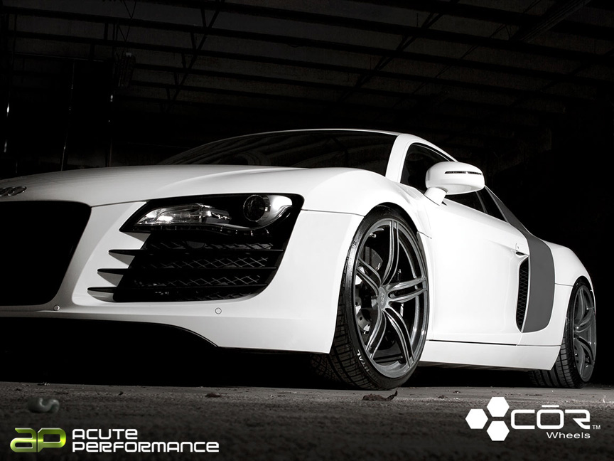 2011 Audi R8 photo