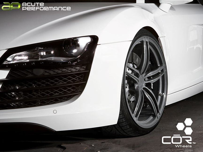2011 Audi R8 photo