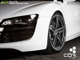 2011 Audi R8