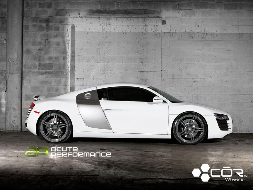 2011 Audi R8 photo