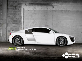 2011 Audi R8
