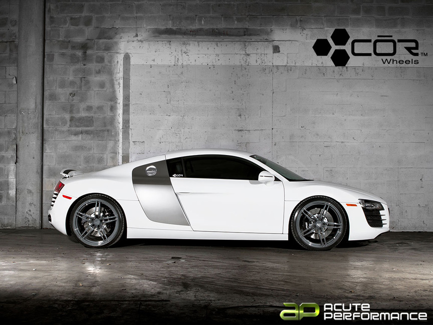 2011 Audi R8 photo