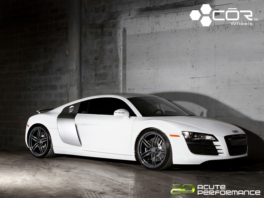 2011 Audi R8 photo