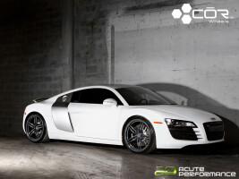 2011 Audi R8