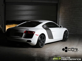 2011 Audi R8