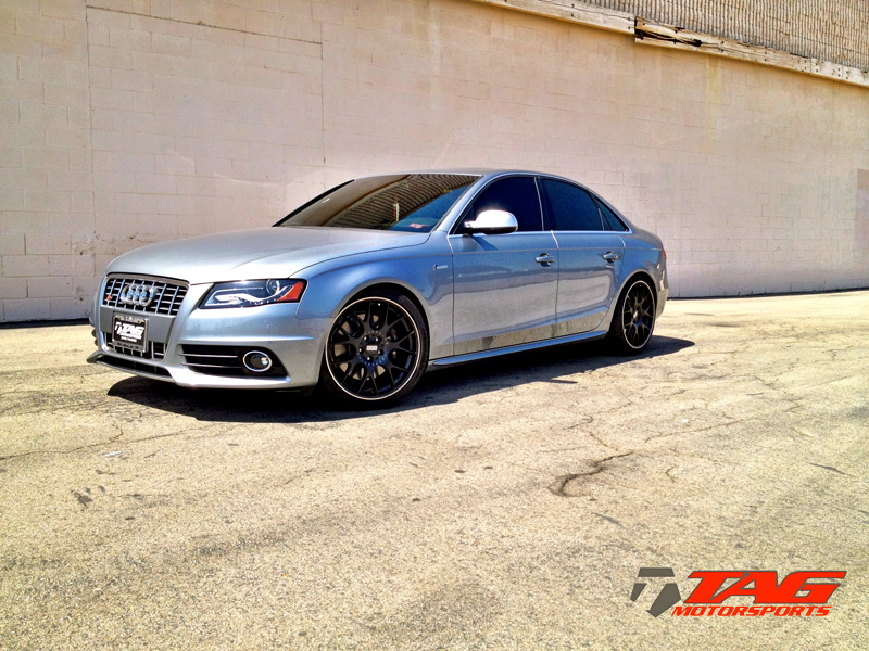 2011 Audi S4 photo
