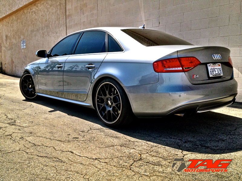 2011 Audi S4 photo