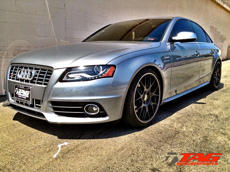 2011 Audi S4 photo