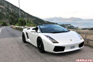 2009 Lamborghini Gallardo