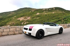 2009 Lamborghini Gallardo