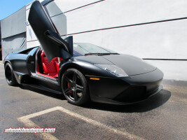 2010 Lamborghini Murcielago
