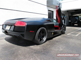 2010 Lamborghini Murcielago