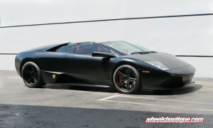 2010 Lamborghini Murcielago