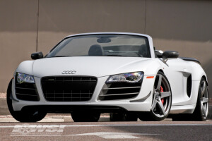 2011 Audi R8