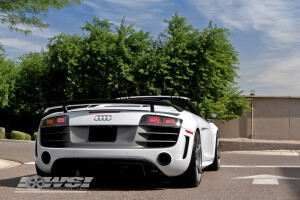 2011 Audi R8