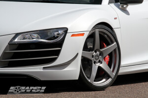 2011 Audi R8