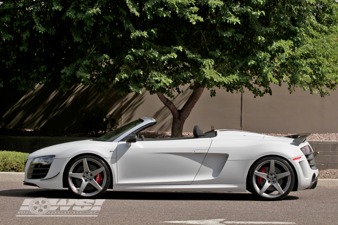 2011 Audi R8 photo