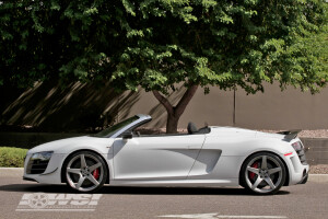 2011 Audi R8