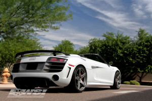 2011 Audi R8